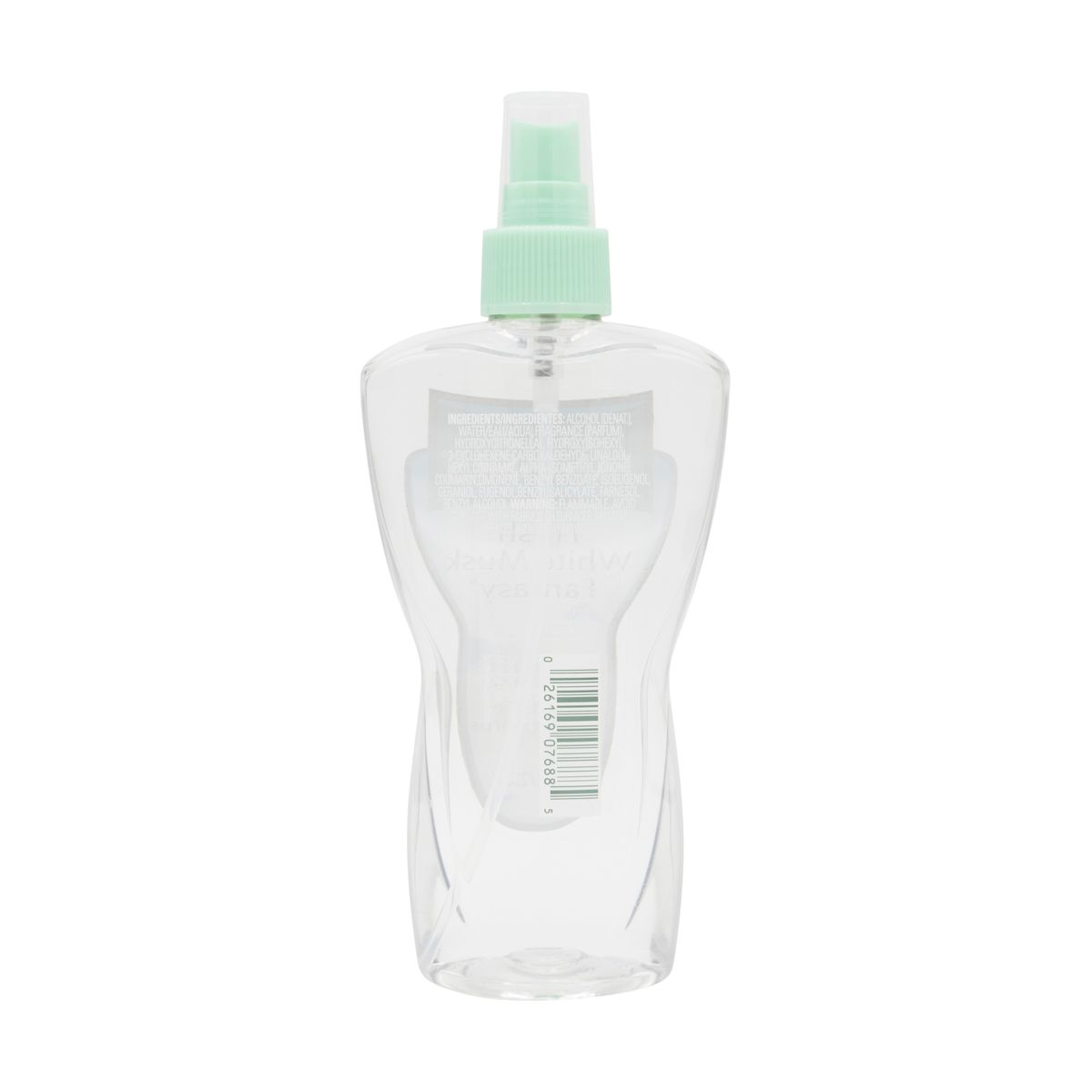 Body Spray White Musk 236 Ml