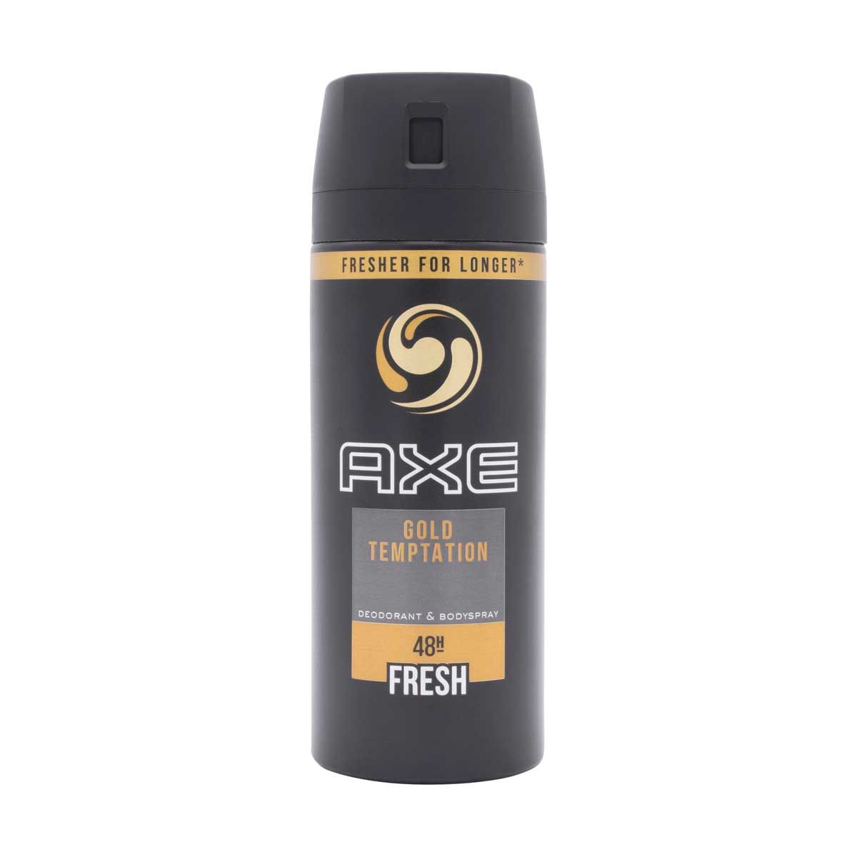 Gold Temptation Deodorant Spray 150Ml