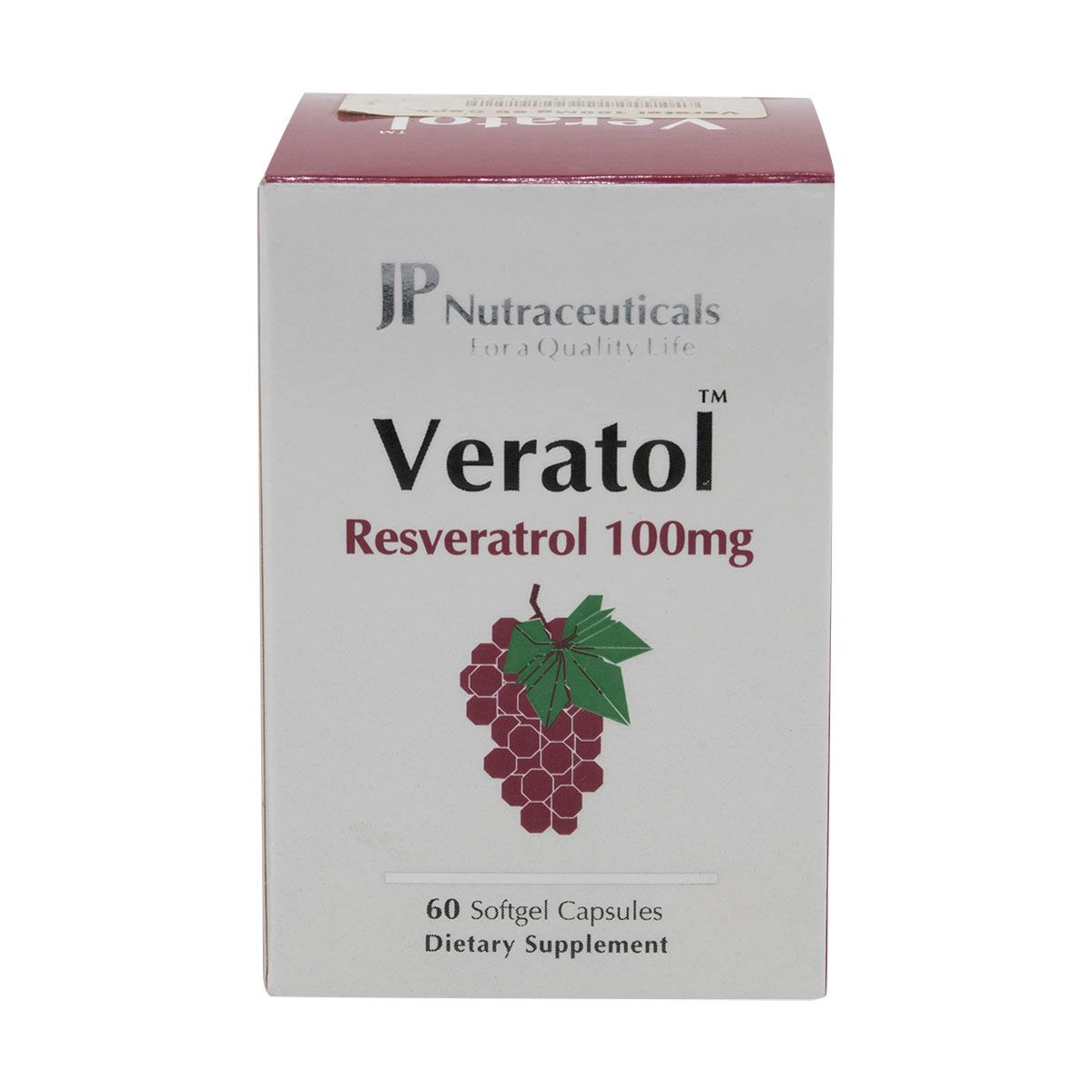 Veratol 100 Mg 60 Capsules