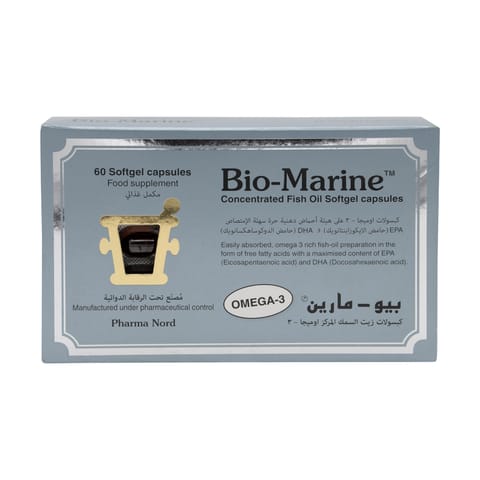 BIO-MARINE 60 Capsules