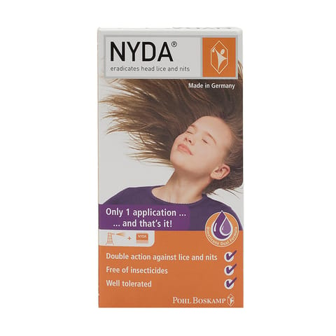 Headlice Treatment 50Ml