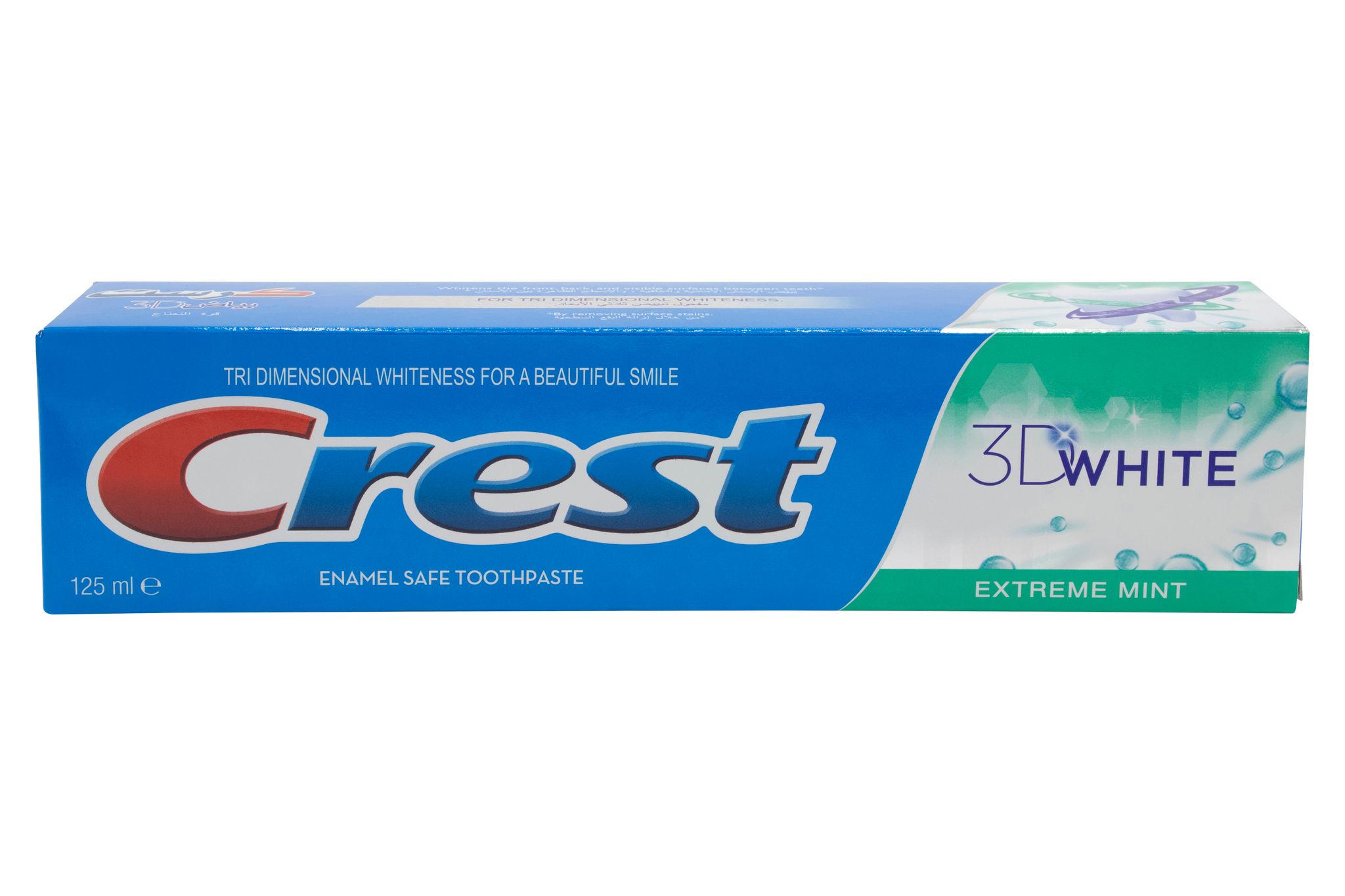 Fresh Cool Water Toothpaste 125 Ml