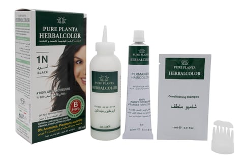 PUREDERM HAIR COLOR TREATMENT  ASH GRAY