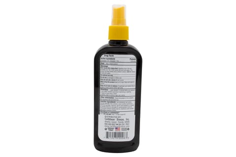 Carrot Sun Tan ACC Oil Watermelon 200ML