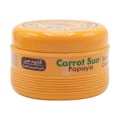 Carrot Sun Tan ACC Cream Papaya 350ML