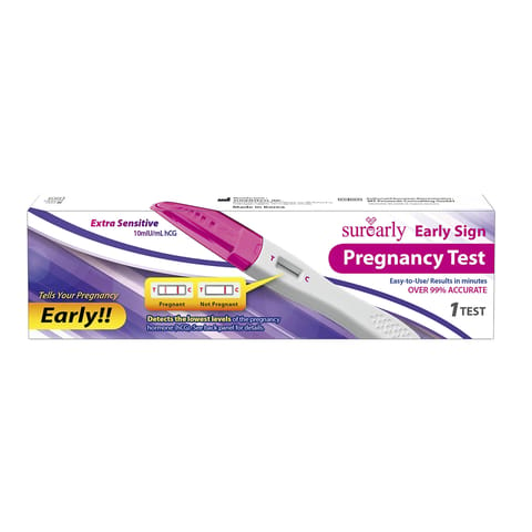 Presense Pen Pregnancy Test Before Period By 4 Days