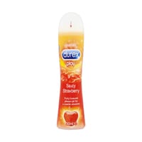 Durex Strawbarry Lubricant Gel