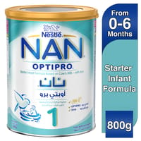 Optipro Starter Infant Formula Stage 1 Milk 800Gm