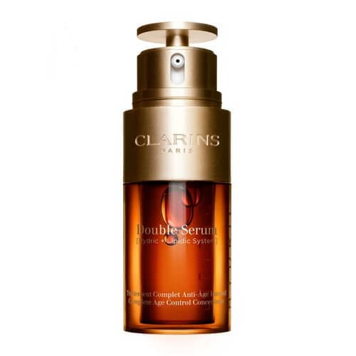 Clarins Double Serum Firming and Smoothing Anti-Aging Concentrate