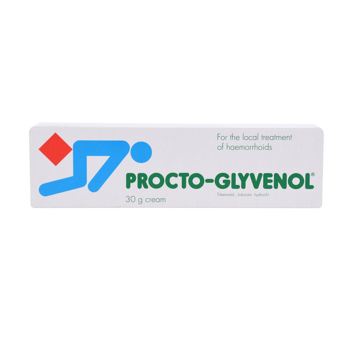 PROCTO Glyvenol Cream 30G