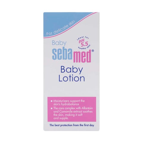 Hydra Bebe Body Lotion