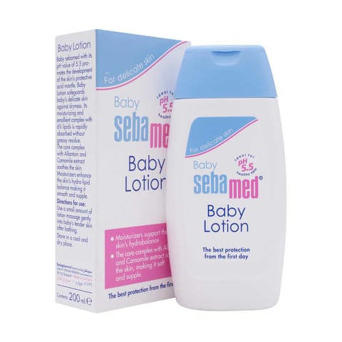 Hydra Bebe Body Lotion