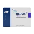 Relpax 40mg 3 Tab