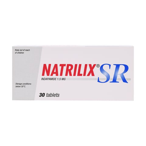 XATRAL Xatral XL 10 mg 30 Tab