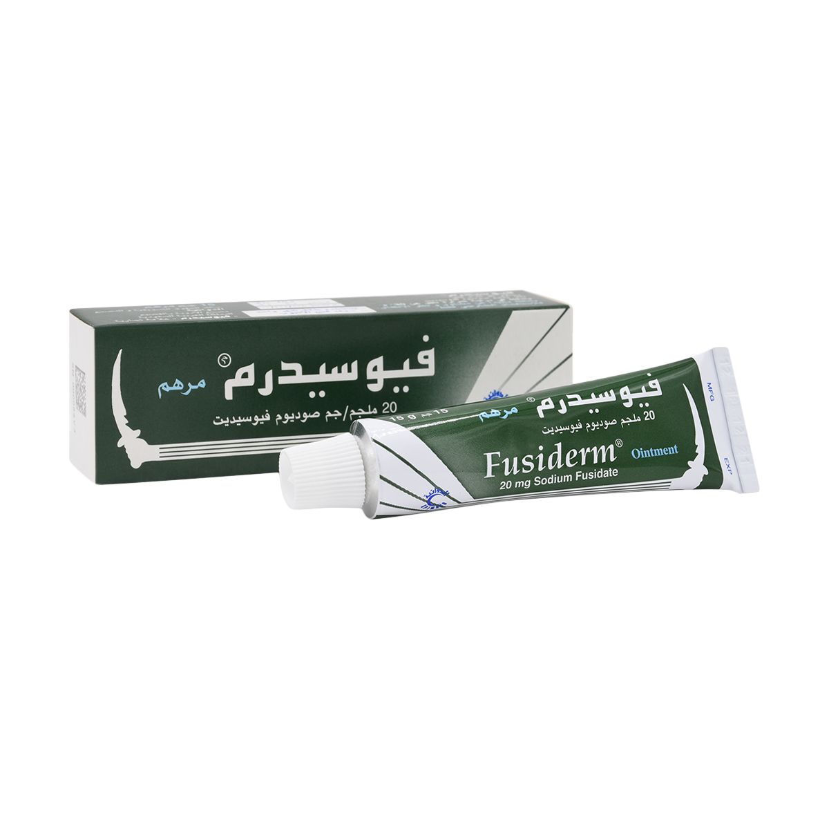 FUSIDERM Fusiderm 2% Oint 15g