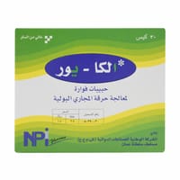 Alka-Ur Eff Granules 30 Sachet