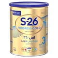 Progress Gold 3 400 Gm