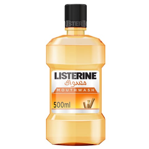 Protection Mouthwash 400Ml