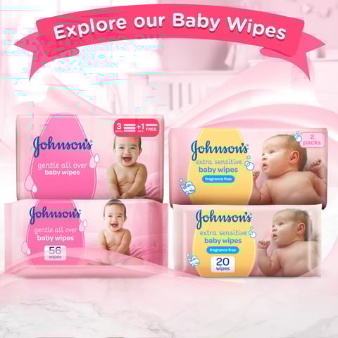 Sensitive Skin Family Pack 192 Wipes