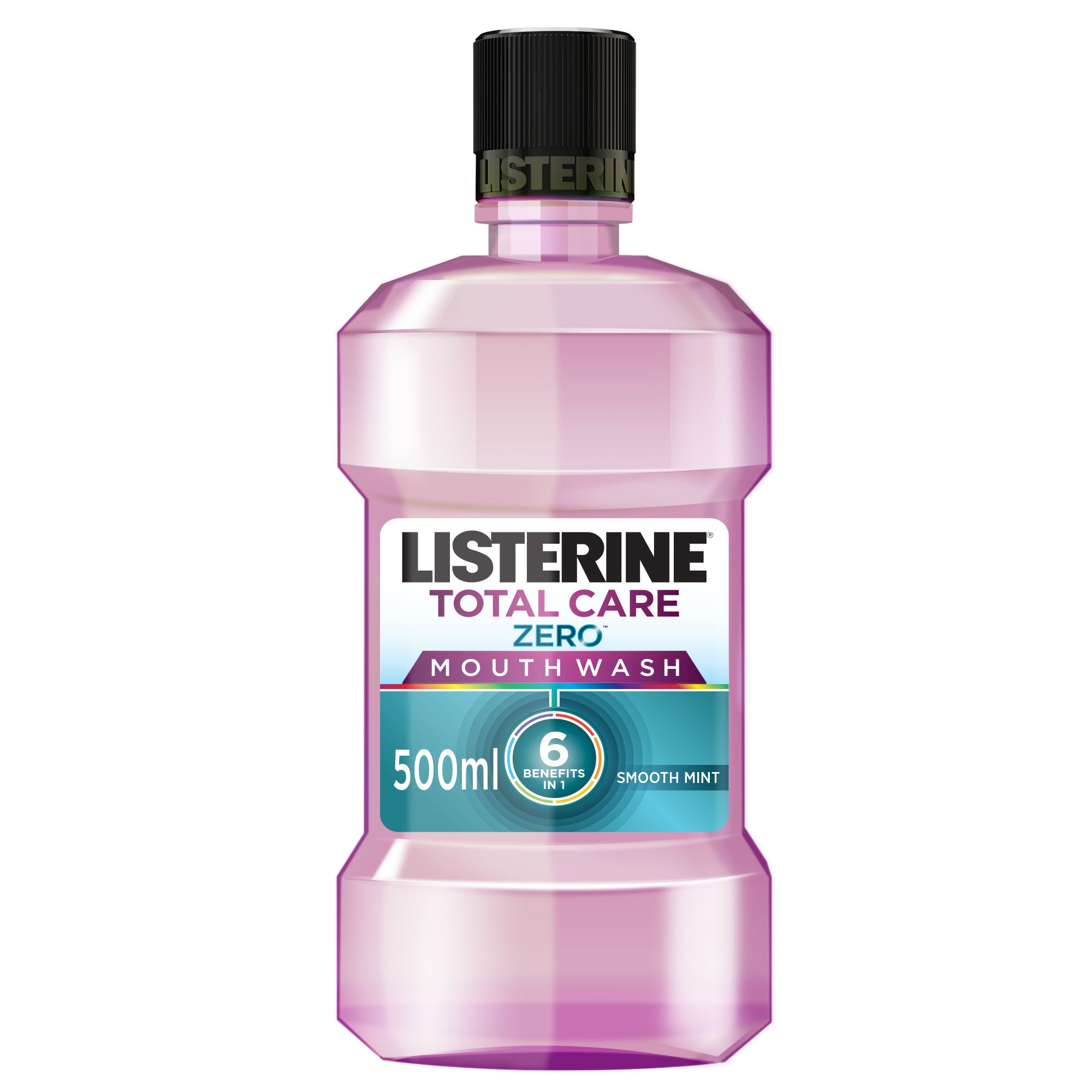 Total Care Zero Mouthwash 500