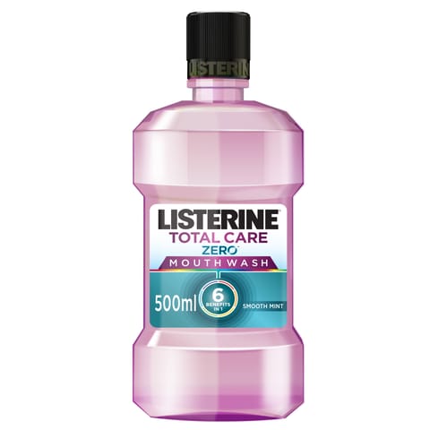 Protection Mouthwash 400Ml