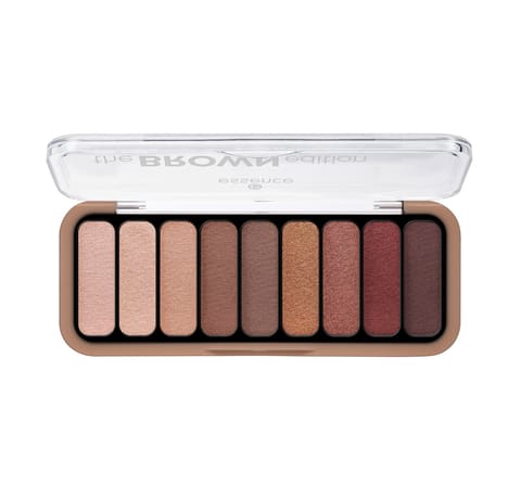 Sheglam Eyeshadow Palette - Love N Taupe