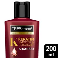 Keratin Smooth & Straight Shampoo,200ml