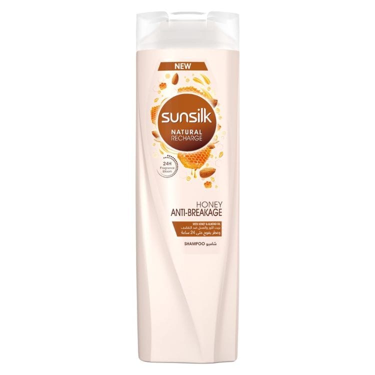 Shampoo Honey Anti-Breakage, 400ml