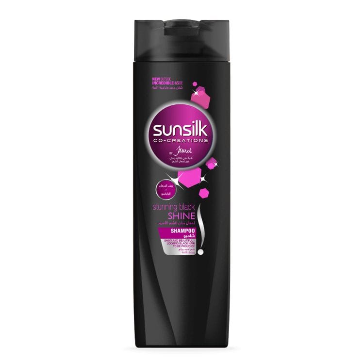 Shampoo Black Shine, 200ml