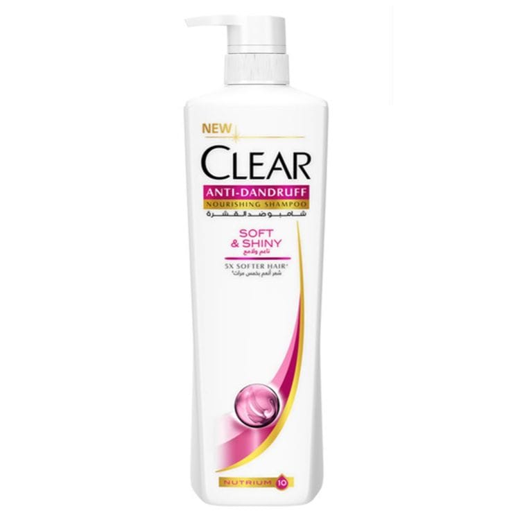 Women's  Shampoo Soft & Shiny, 700ml