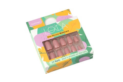 Kiss Nails - IMCB02 Impress Bare