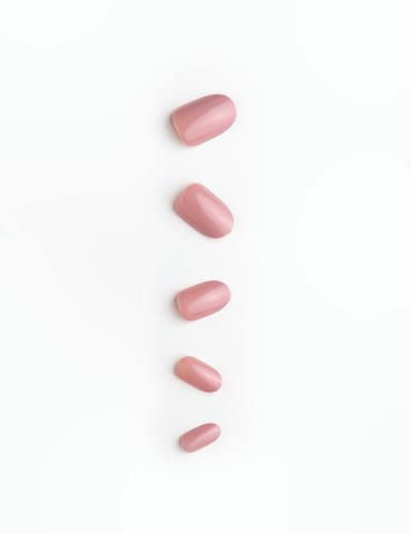 Kiss Nails - IMCB02 Impress Bare