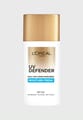 UV Defender Moisture Fresh Daily Anti-Ageing Sunscreen SPF 50+ with Hyaluronic Acid 50ml