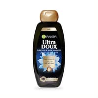 Ultra Doux Black Charcoal & Nigella Seed Oil Purifying & Shine Shampoo 600ml