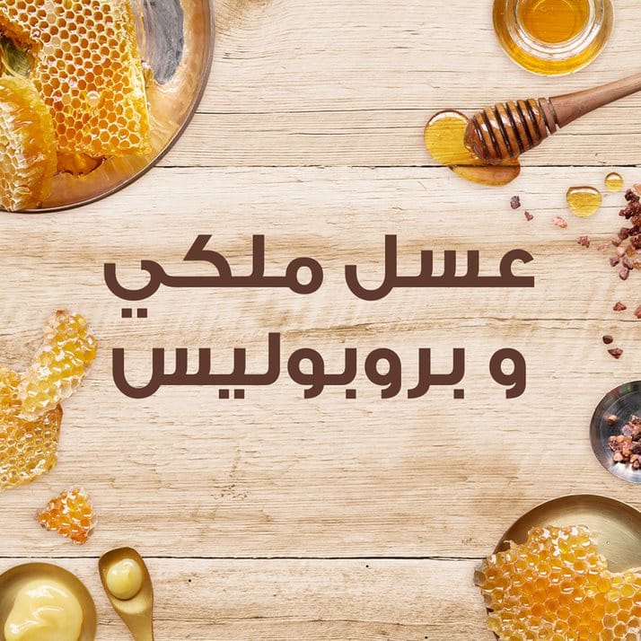 غارنييه الترا دو بالعسل الملكي و البروبوليس كريم يترك على الشعر ٢٠٠ مل