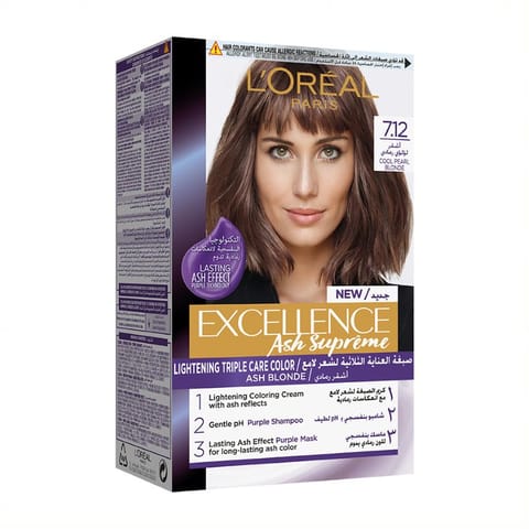 PUREDERM HAIR COLOR TREATMENT GREEN