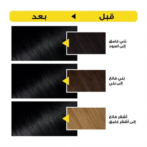 Excellence Crème Permanent Hair Color, 7.7 Honey Brown