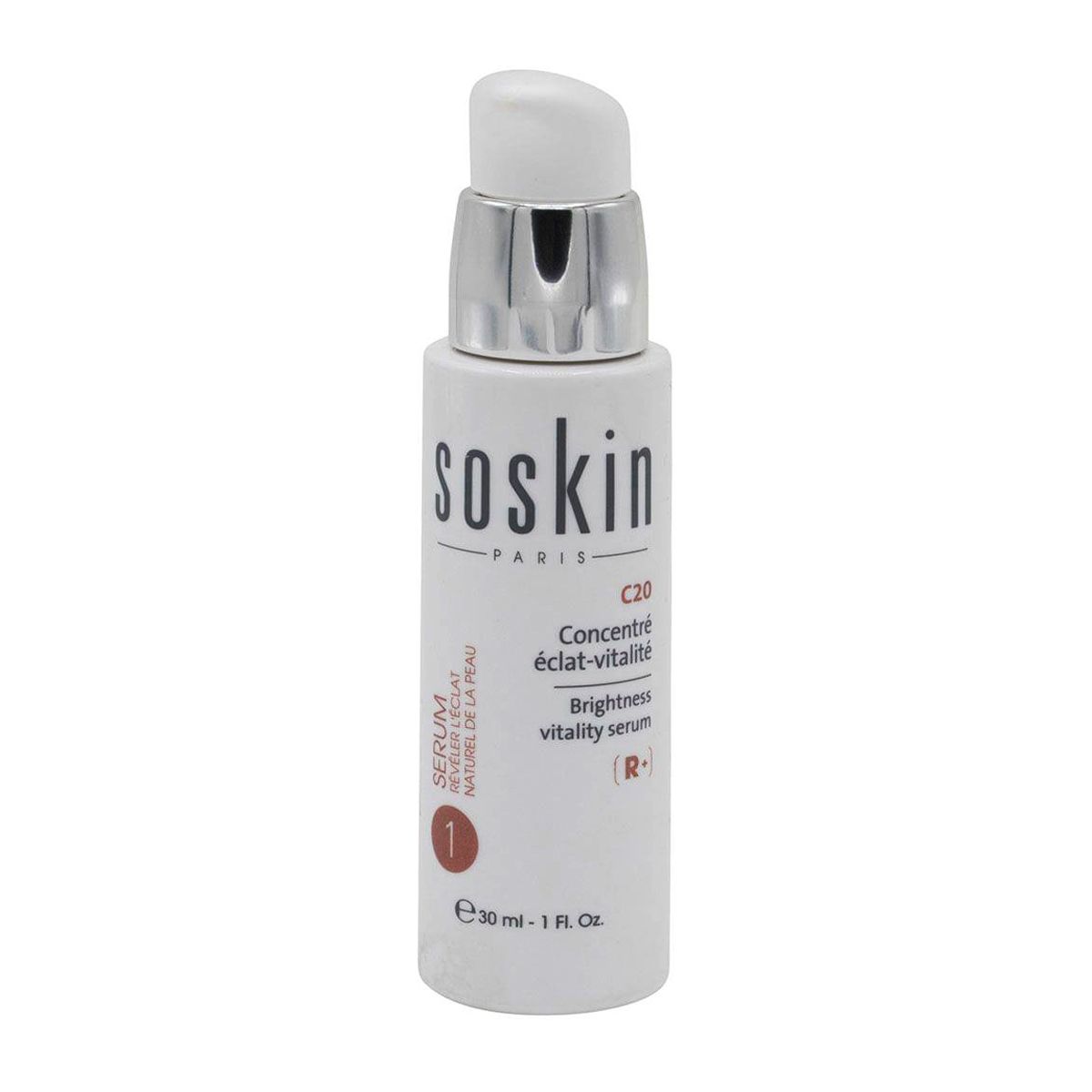 SOSKIN Vitality C20 Brightness Serum 30 ml