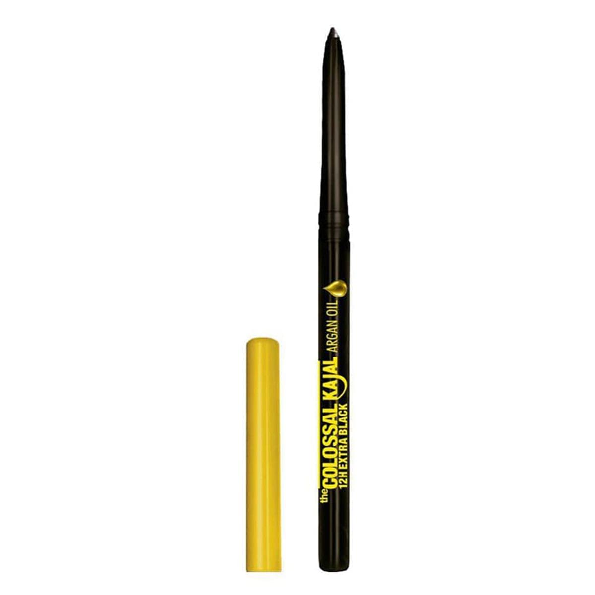 Colossal Kajal Argan Oil Khol Eyeliner - Extra Black