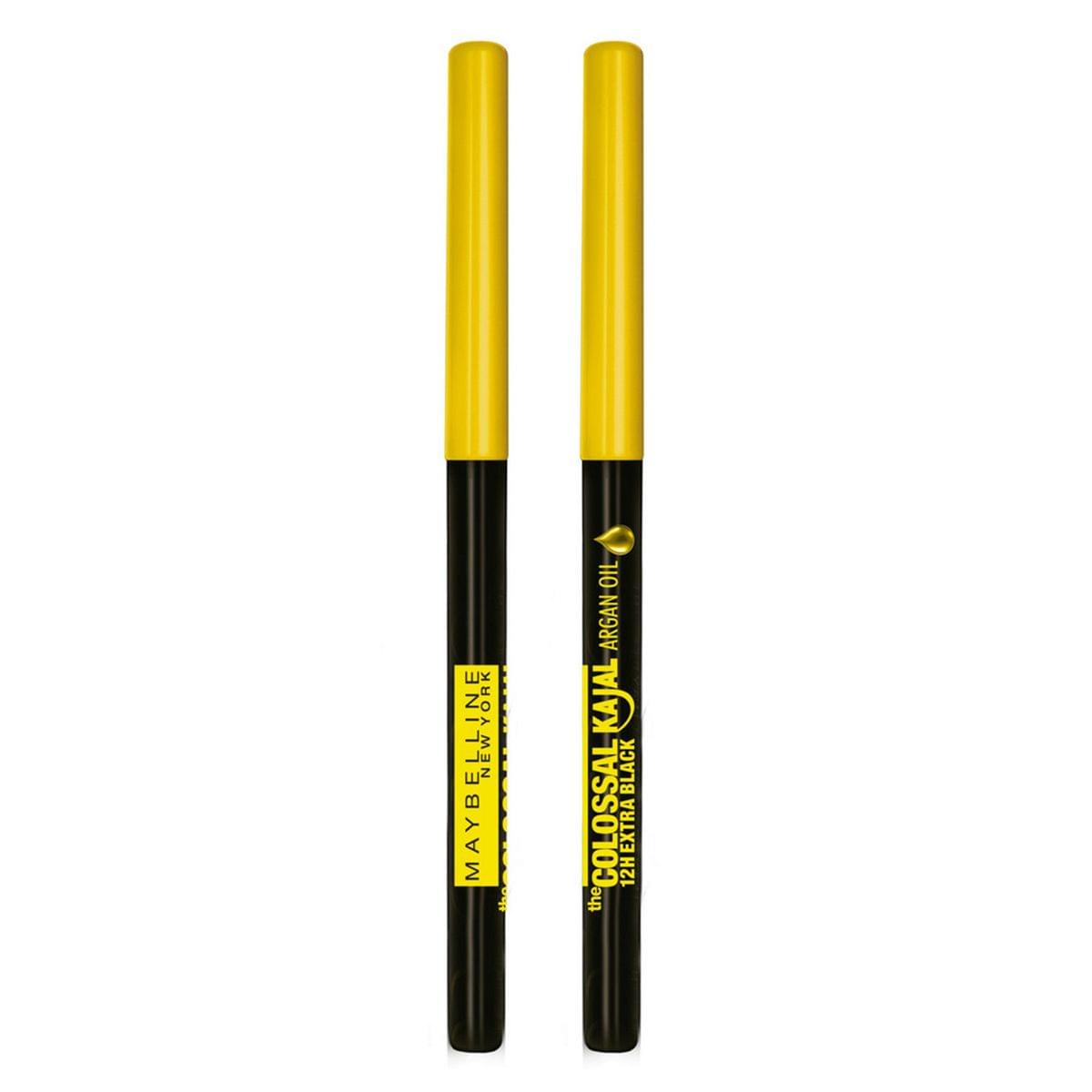 Colossal Kajal Argan Oil Khol Eyeliner - Extra Black