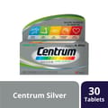 Centrum Silver 30 Tablets.