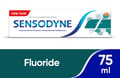 Fluoride Toothpaste 75Ml