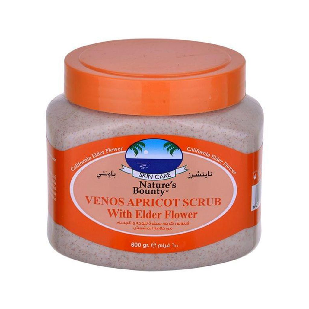 Apricot Scrub 600Gm