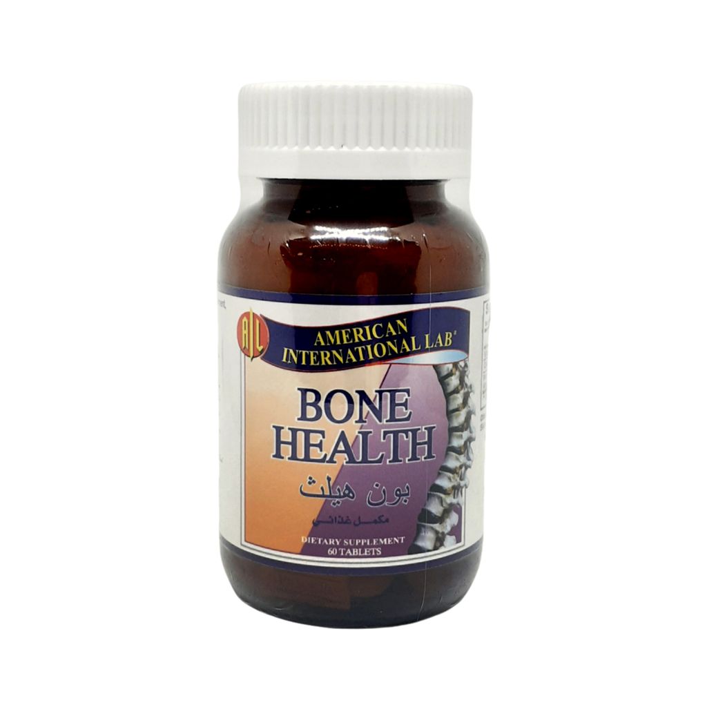 Bone Health 60 Tab