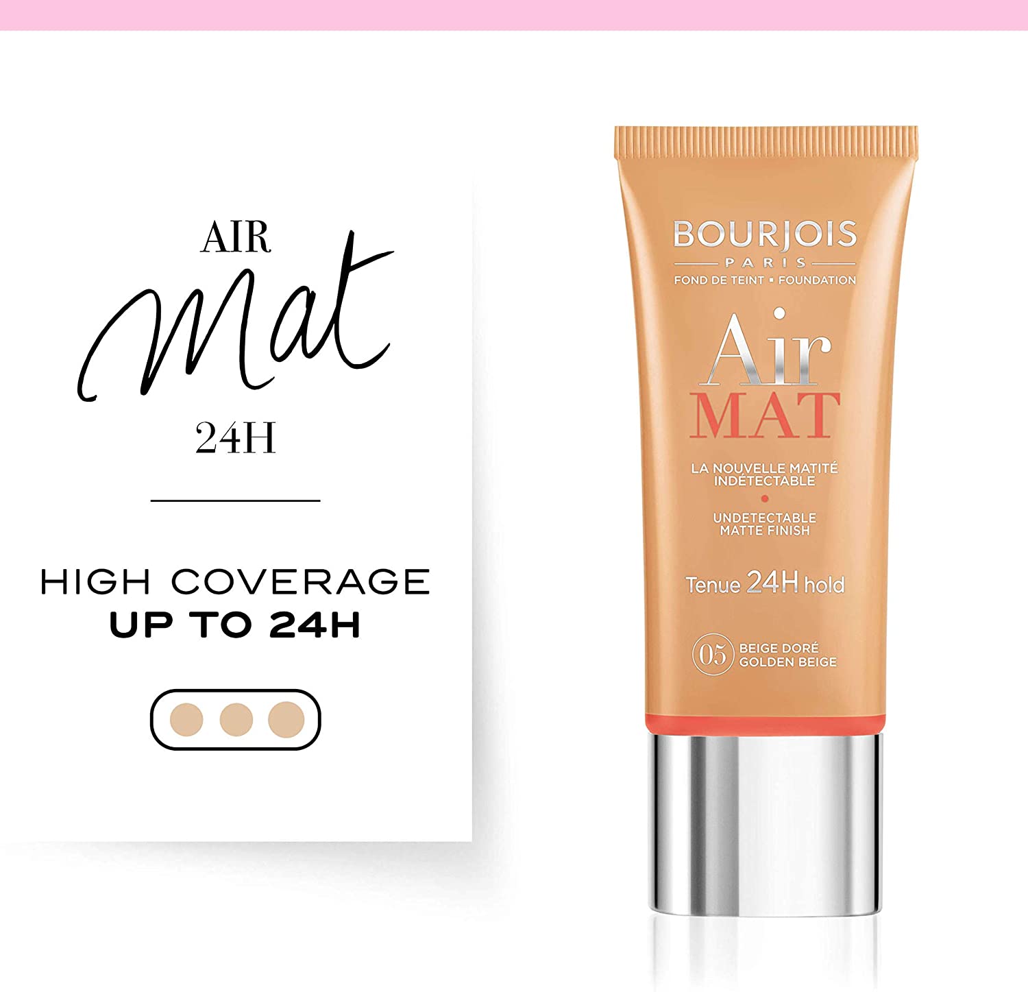 Air Mat 24H Foundation -30 Ml