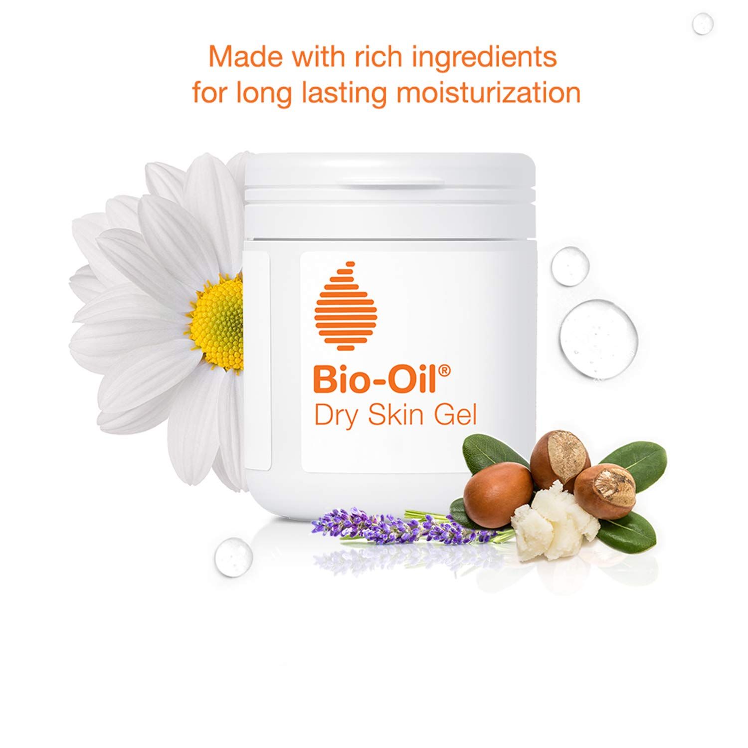 Bio-Oil Dry Skin Gel - 200 ml