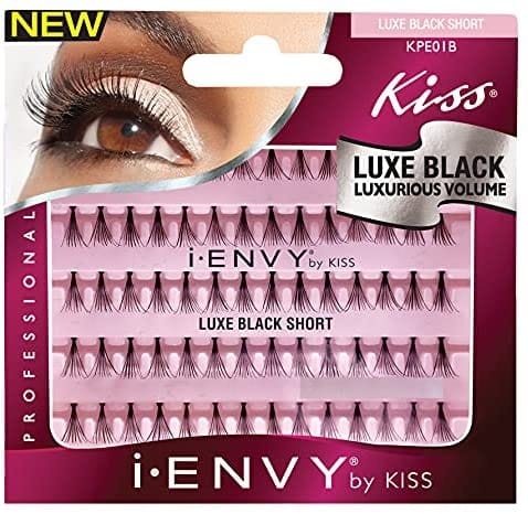 Kiss Eyelashes - NNH01 The New Natural