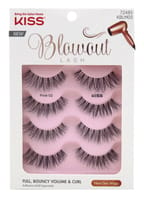 Blowout Lash Multi Pack 4 Pairs - Pixie