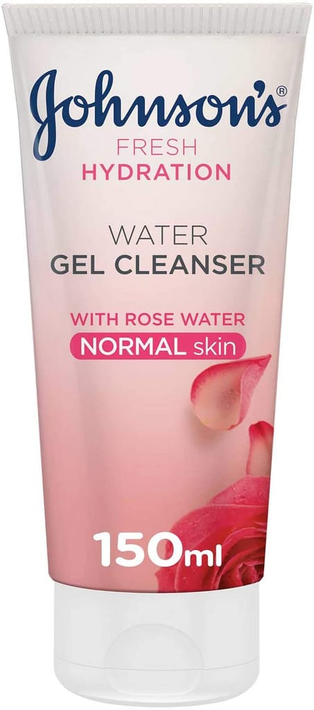 Fresh Hydration Water Gel Cleanser with Rose Water 150 ml