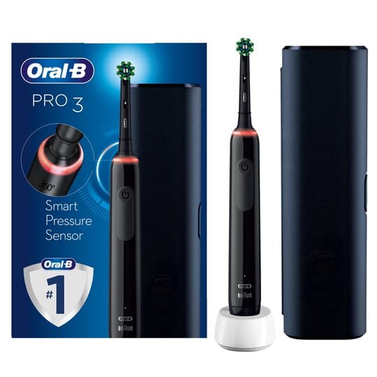 Pro 3 3000 BK Electric Toothbrush